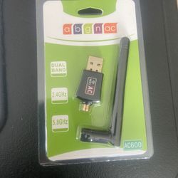 USB Wi-Fi Adapter