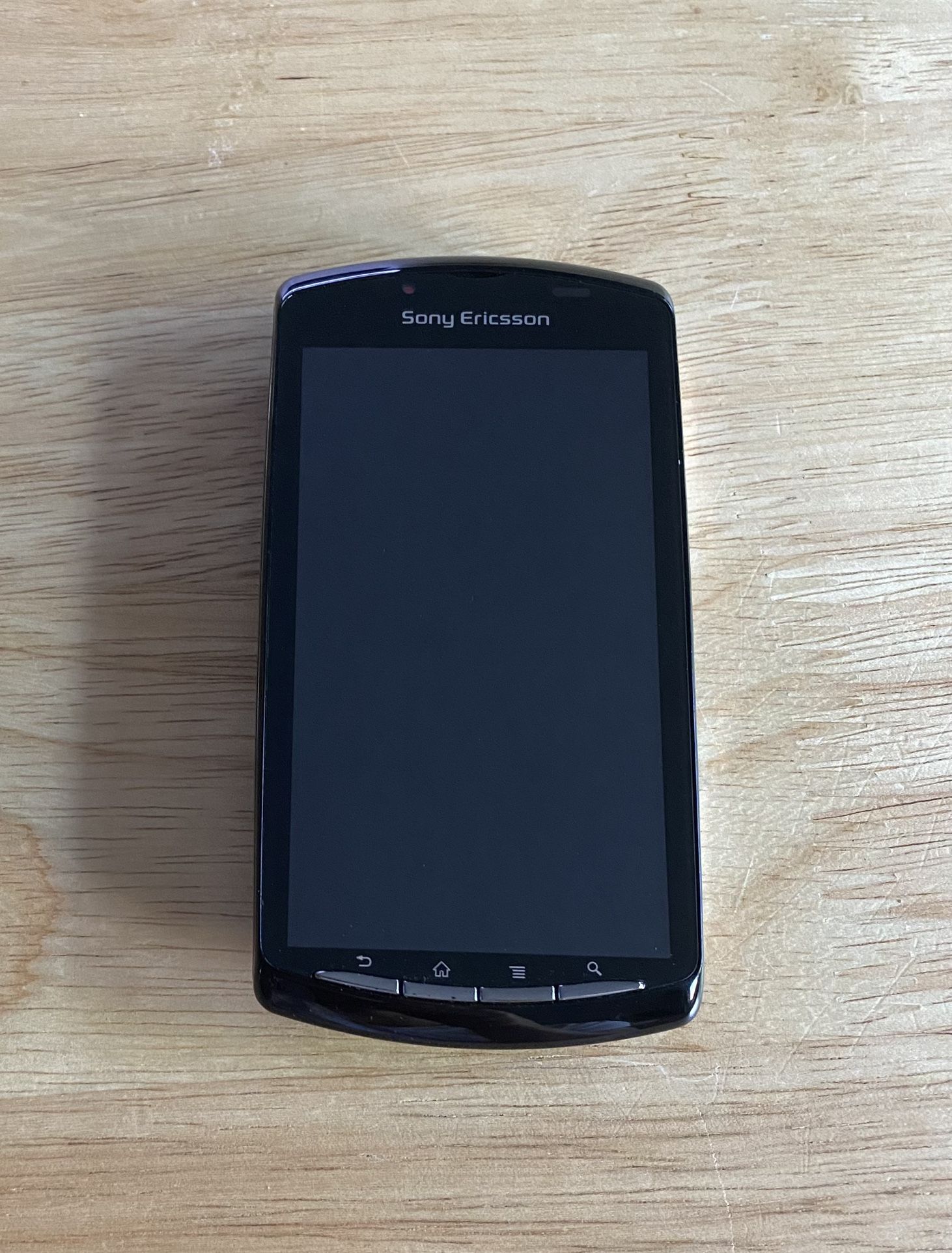 Sony Ericsson Xperia Play R800i Unlocked (black)