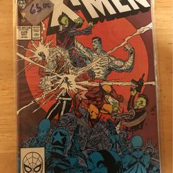 The Uncanny X-Men # 228