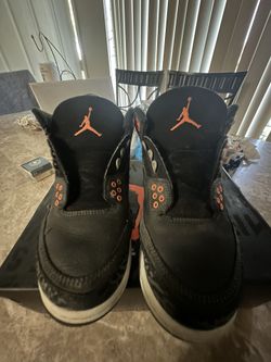 Boys 5.5Y Air Jordan 3 Retro (GS)
