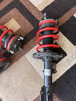 Eibach lowering springs