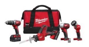 IMPACT HAMMER LIGHT & SAW