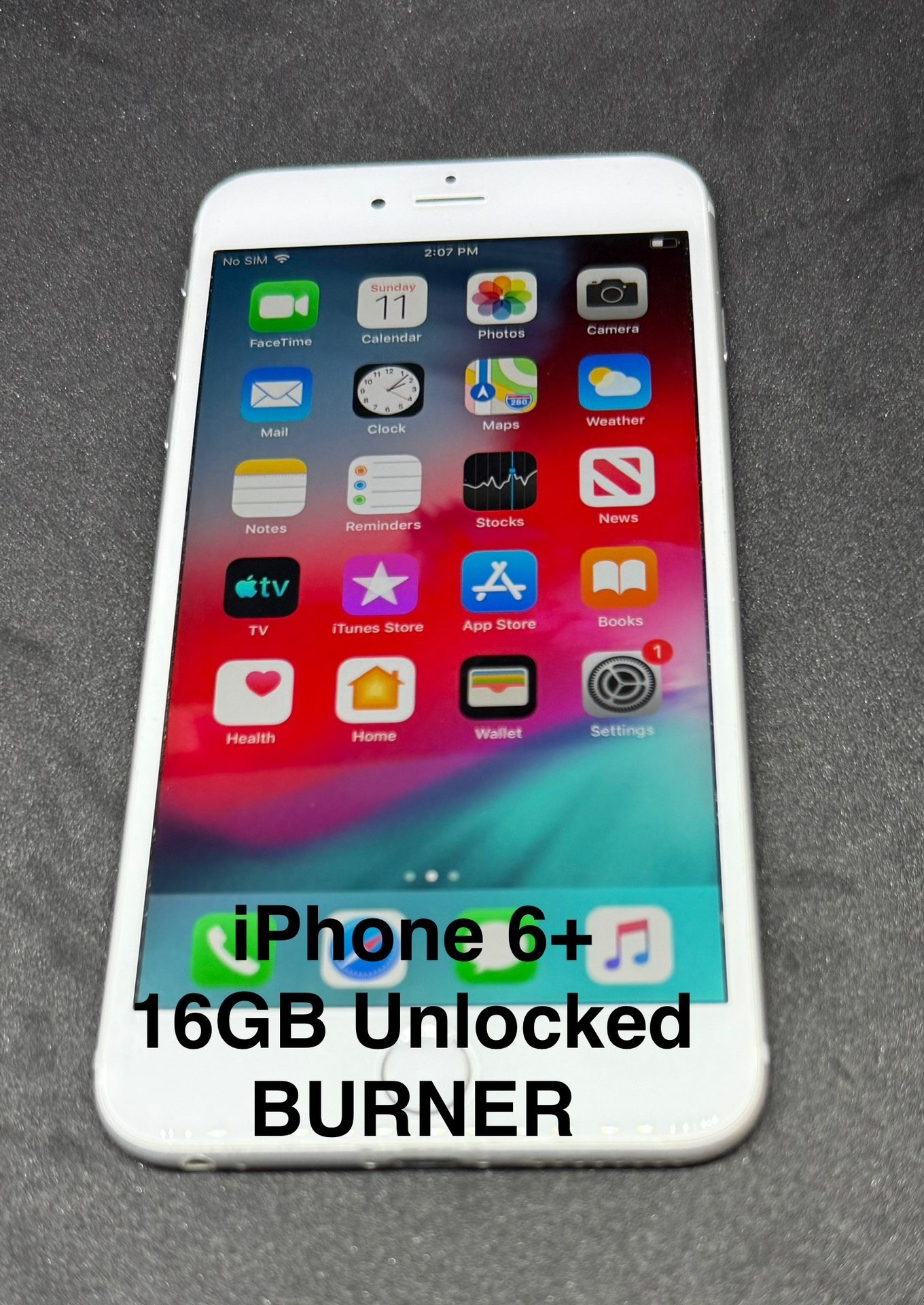 iPhone 6+ 16GB Unlocked - OFFERS ACCEPTED