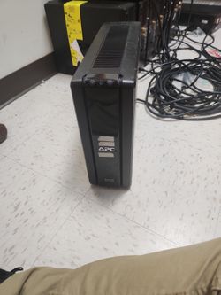 APC Back Ups Xs 1300