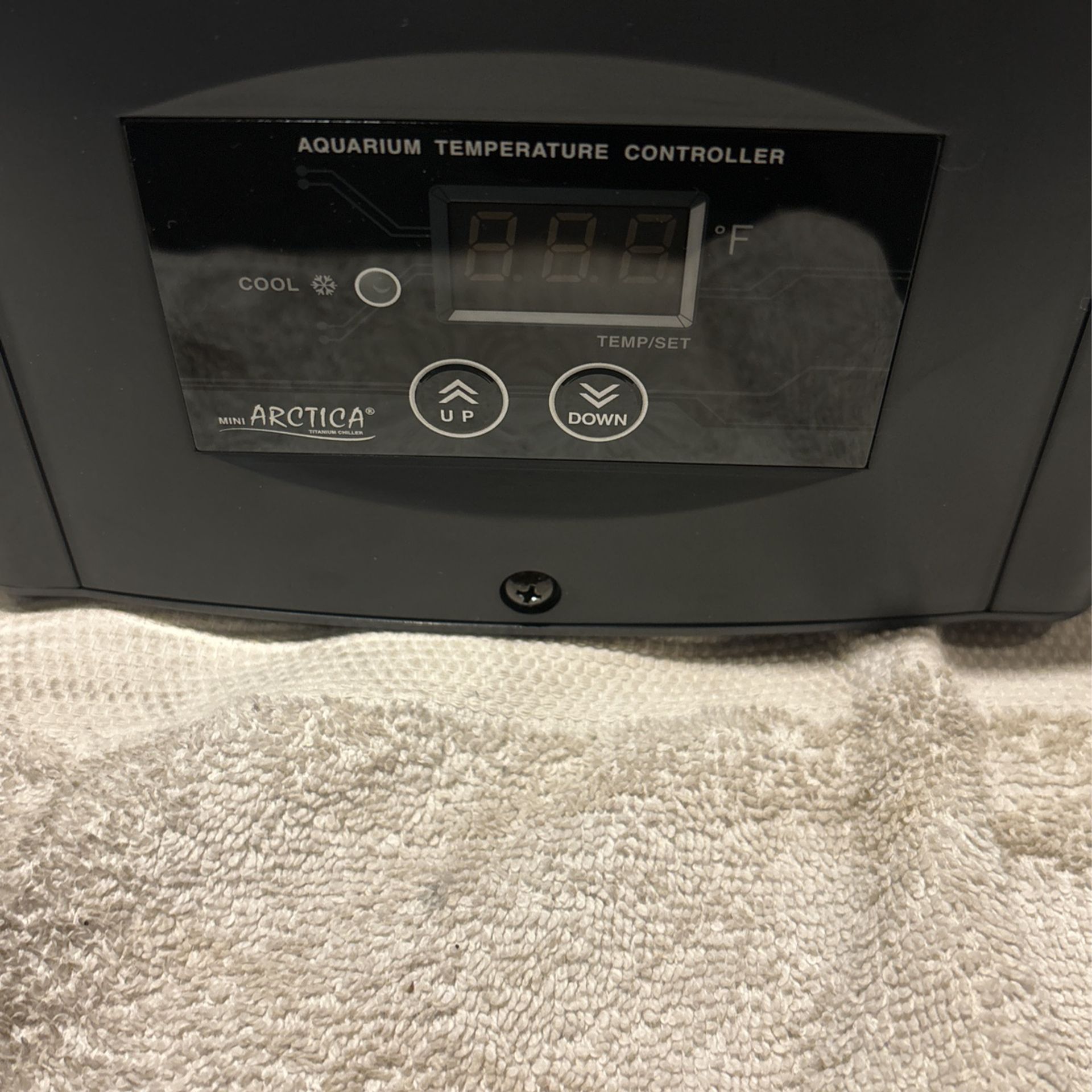 JBJ Mini Arctica Chiller- 1/15HP