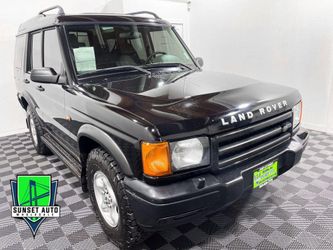 1999 Land Rover Discovery