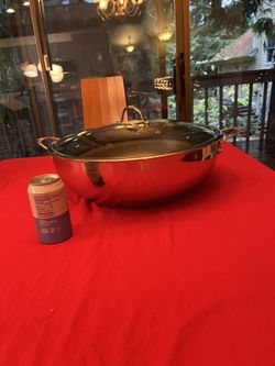 Non Stick princess house Cacerole