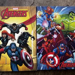 Avengers wall decor