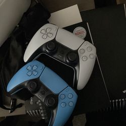 ps5 controller ( blue one)