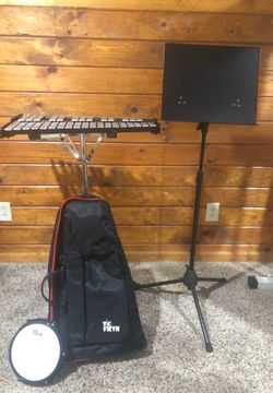 VIC FIRTH percussion education kit