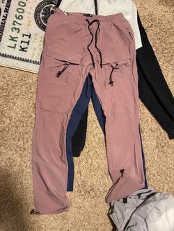 American Stitch Cargo Track Pants