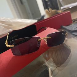 Luxury Sun Glasses 