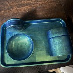 Resin Tray Set