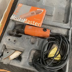 Fein MultiMaster Multi-tool 
