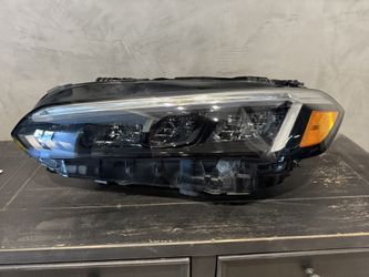 2024 Honda Civic Left Headlight