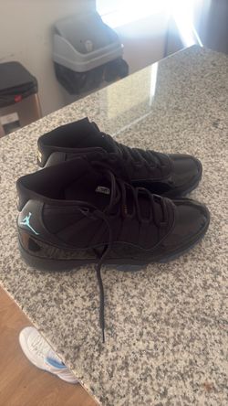Air Jordan 11 Retro Gamma Blue