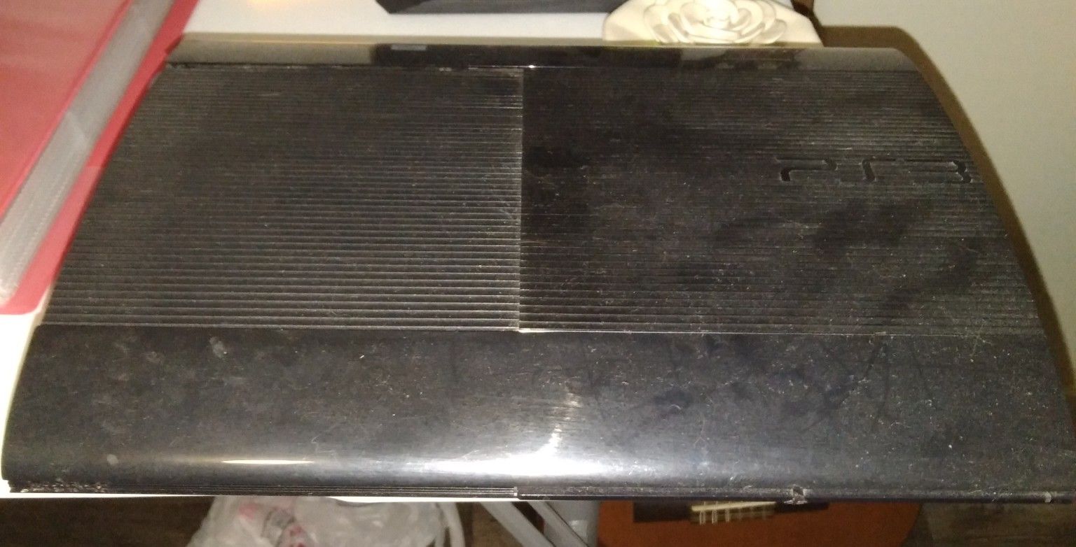 Ps3 Super Slim