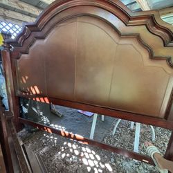 King Bed Frame