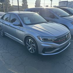 2021 Volkswagen Jetta Gli