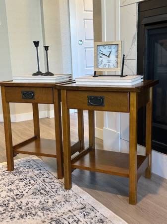 Sofa Tables End Tables Side Tables Nightstands