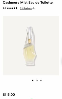 Cashmere Mist Eau de Toilette