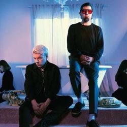 Crosses Ticket (San Francisco) (Dec 5 2023)