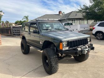 1993 Jeep Cherokee