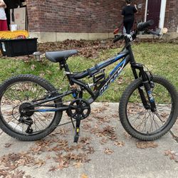 Size 20 Bike