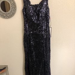 Long Prom/evening Dress 