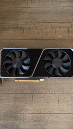 Nvidia GeForce RTX 3070 Founders Edition graphics card