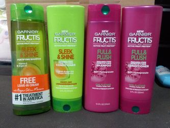 Garnier fructis