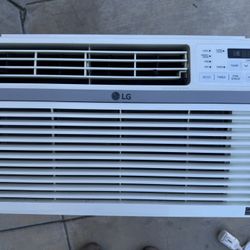 LG 8,000 BTU Air Conditioner
