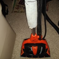 Monster Steamer Cleaner