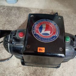 Vintage Lionel Transformer