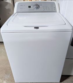 Maytag Bravos X Washer | 90 Day Warranty