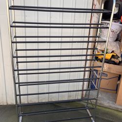 Shoe Rack 