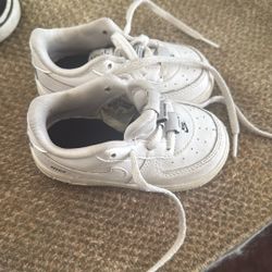 Vans Child Shoe Used