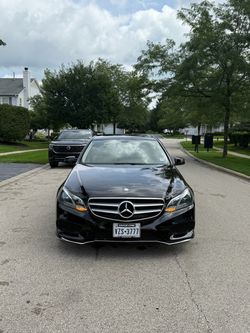 Mercedes-Benz E-350 AMG Spec