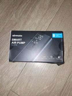 Airmoto Smart Air Pump Model: BP198