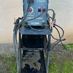 electric welder