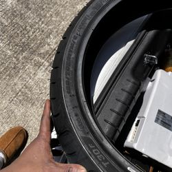Motorcycle Tire