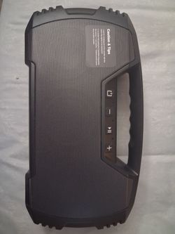 Vocboom outdoor Bluetooth speaker