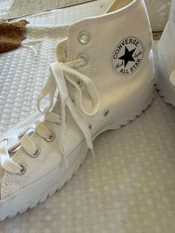 Converse All Stars Size 9.5 $35