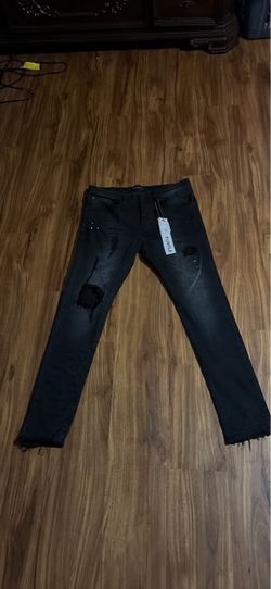 Purple brand jeans