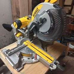 DeWalt Chop Saw