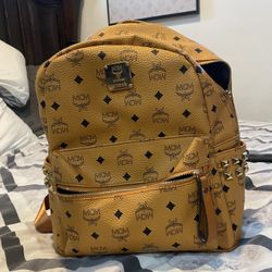Mcm Back Pack