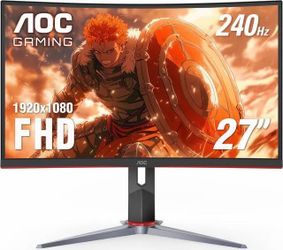 AOC C27G2Z 240hz