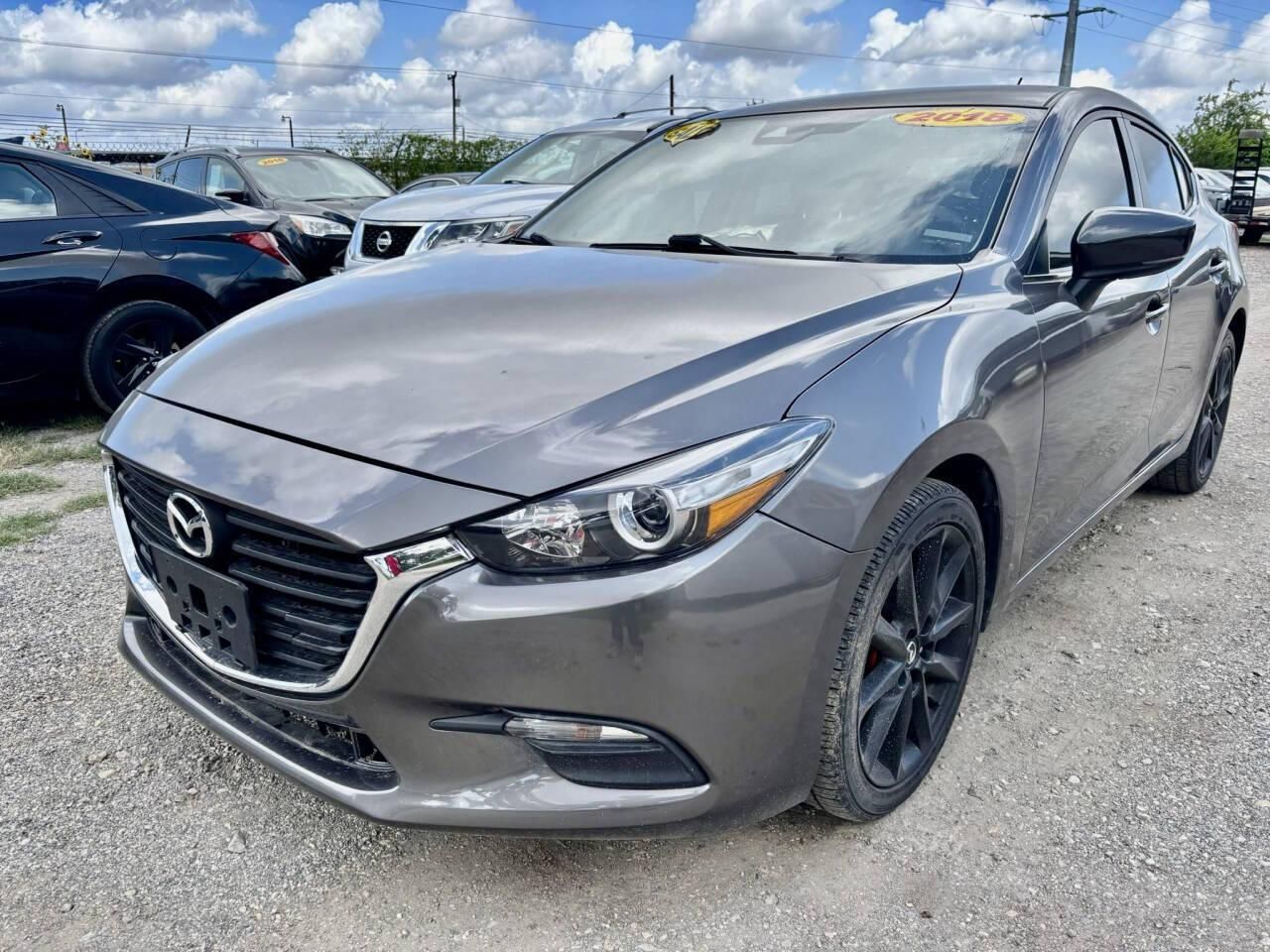 2018 Mazda Mazda3 Hatchback