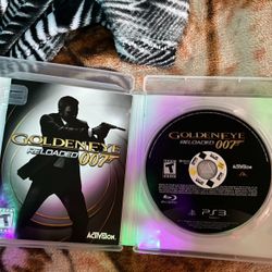 Goldeneye 007 Reloaded PS3
