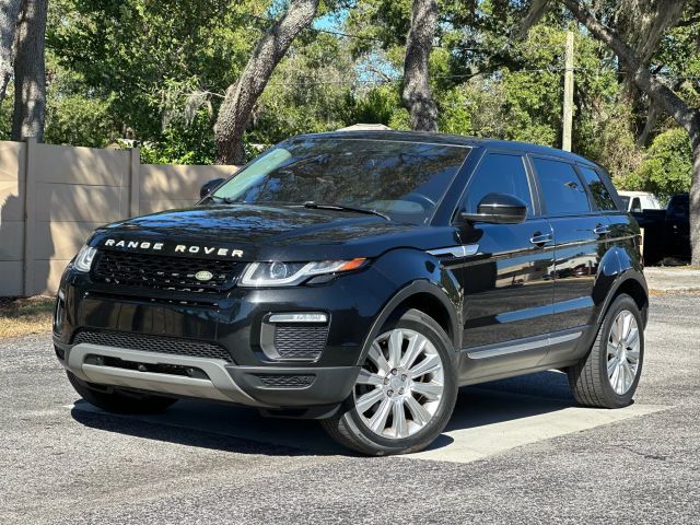 2017 Land Rover Range Rover Evoque